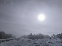 Мокрым снегом и морозом до -12 встретит рабочая неделя ставропольцев