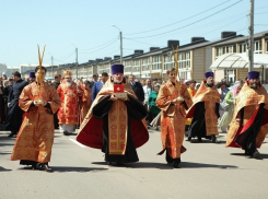 Мощи Матроны Московской и Георгия Победоносца привезут в храм на территории «Гармонии» под Ставрополем