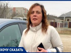 Жительница Ставрополья поблагодарила инспекторов за помощь в отбуксировке авто к заправке