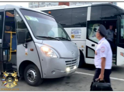 В Ставрополе очередная проверка маршруток вызвала транспортный коллапс