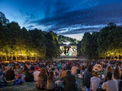 Кинопоказ под открытым небом пройдет в Ставрополе в День Победы