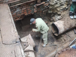 Замену запорной арматуры на Эшкаконском гидроузле в Карачаево-Черкесии провели бригады Ставрополькрайводоканала 