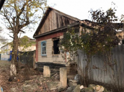 На Ставрополье в ночном пожаре сгорел человек
