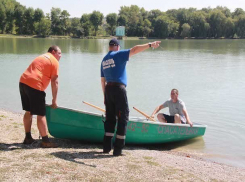 Жуткая находка в Ставрополе: прохожие увидели плавающий в озере труп без вещей и документов