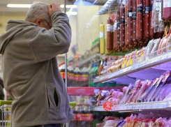 Годовая инфляция на Ставрополье в апреле 2022 года ускорилась до 16,92%