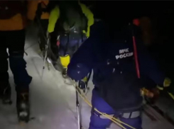 На горе Эльбрус в КБР умер альпинист из Пятигорска