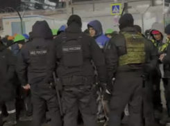 Жители Ставрополья и нескольких российских регионов устроили массовую драку в Петербурге 