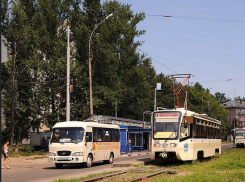 В Пятигорске двум маршруткам запретили выходить на линию