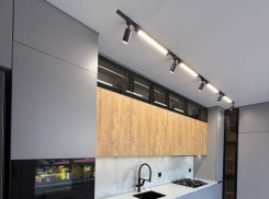 Закончили очередной объект!