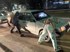 Избивших прохожего разбойников поймали в Невинномысске 