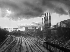 Количество выбрасываемых отходов в атмосферу увеличилось на Ставрополье