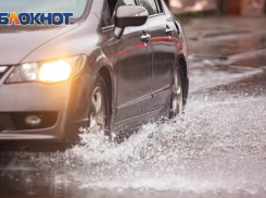 Как в Дагестане: затяжные дожди идут в Ставропольский край в последние дни марта