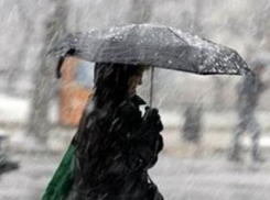 Плюсовой температурой и мокрым снегом встретит ставропольчан последний день осени