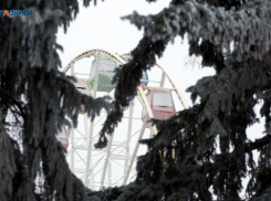 В новогодние праздники санатории и гостиницы Кисловодска оказались заполнены на 100% 