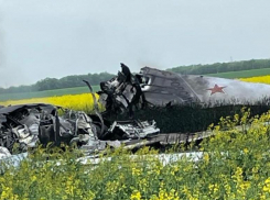 На Ставрополье нашли тело четвертого члена экипажа рухнувшего самолета Ту-22М3