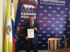 Николай Новопашин стал участником предварительного голосования «Единой России»