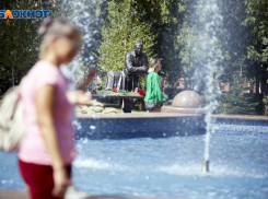 Сильная жара до +42 градусов накроет Ставрополье в ближайшие три дня