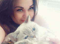«Эта встреча неслучайна»: хозяйка Наталья и ее кошечка Ева