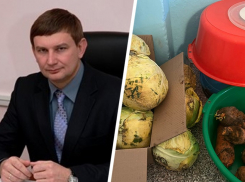 Глава Труновского округа Евгений Высоцкий пообещал сделать качество питания в школах безупречным