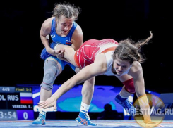 Ставропольчанка выиграла «серебро» на первенстве мира по вольной борьбе