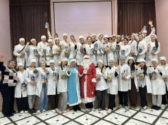 Подготовка к Новому году идет полным ходом!