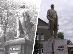 Замахнулись на Ленина? В Невинномысске хотят исключить местный памятник из объектов культурного наследия