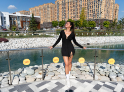 Жару и ночную прохладу как на Байкале пообещала в Ставрополе Алена из «Блокнота»