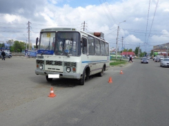 В Ставрополе водитель автобуса «не заметил» попавшего под колеса пешехода