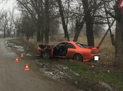 20-летняя девушка пострадала в ДТП со спорткаром на Ставрополье