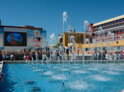 Киносеанс под открытым небом ждет ставропольцев на Александровской площади