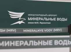Рейсы в Минеральные Воды и Ставрополь 8 мая возобновят после 15:00