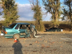 Один человек погиб и трое попали в реанимацию после страшного ДТП на Ставрополье