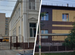 Местные жители в ужасе от вида 64 школы Ставрополя, а вот директор в восторге