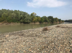 На Ставрополье в реке утонул подросток