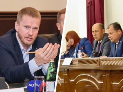 Депутат думы Ставрополья Виктор Надеин не увидел достойного кандидата на место главы Георгиевского горокруга