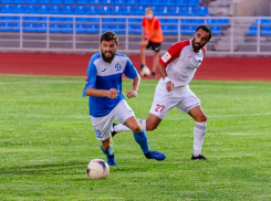 «Раздумывал, как бы вернуться в «Динамо»: футбольный клуб Ставрополя пополнил Александр Белозеров