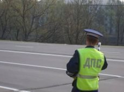 Инспекторы ДПС устроили погоню за нарушителем на Ставрополье