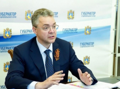Глава Ставрополья Владимиров не двигается ни вверх, ни вниз в рейтинге губернаторов