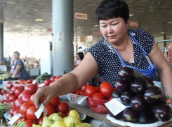 Около 150 килограмм плодоовощной продукции сняли с реализации на Ставрополье