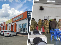 Столовые солдатам, запчасти себе: на Ставрополье на «проходной» точке для бойцов СВО организовали незаконный автобизнес 
