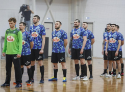 Гандболисты «Виктора» возвращаются в строй перед битвой с суровыми челябинцами