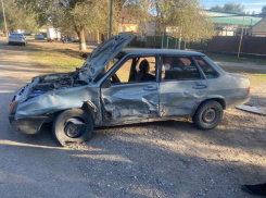 Ребенок погиб под колесами автомобиля на Ставрополье 