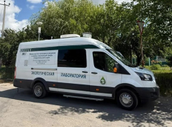 Пробы воздуха взяли сотрудники минприроды Ставрополья после пожара в хуторе Вязники