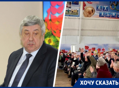 Труженики ставропольского СХПК «Россия» требуют пресечь противоправные действия экс-председателя колхоза