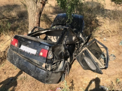 Езда наперегонки с другом закончилась гибелью для молодого водителя «Черри» на Ставрополье