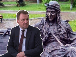 К мэру Ставрополя Ивану Ульянченко «прилетела» Баба Яга