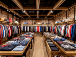 На Ставрополье зарегистрированных брендов одежды стало больше на 82% 
