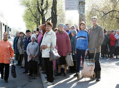 Водители маршруток спрятались от проверочного рейда в Ставрополе