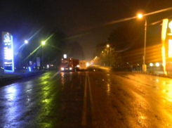 На Ставрополье «КамАЗ» переехал женщину, переходившую дорогу