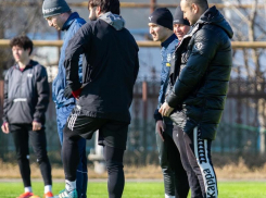 Потенциальных новичков пятигорского футбольного клуба «Машук-КМВ» собрали в Подмосковье 